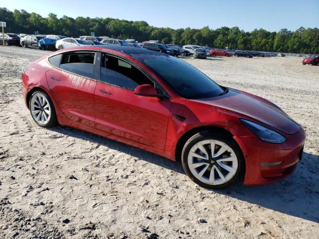 Photo 4 from auction – 2021 TESLA MODEL 3 with VIN 5YJ3E1EA9MF878507