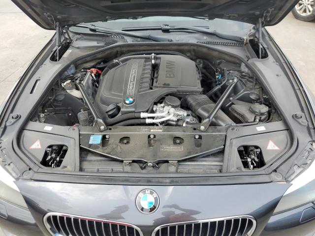 Photo 11 from auction – 2011 BMW 535 I with VIN WBAFR7C57BC267165