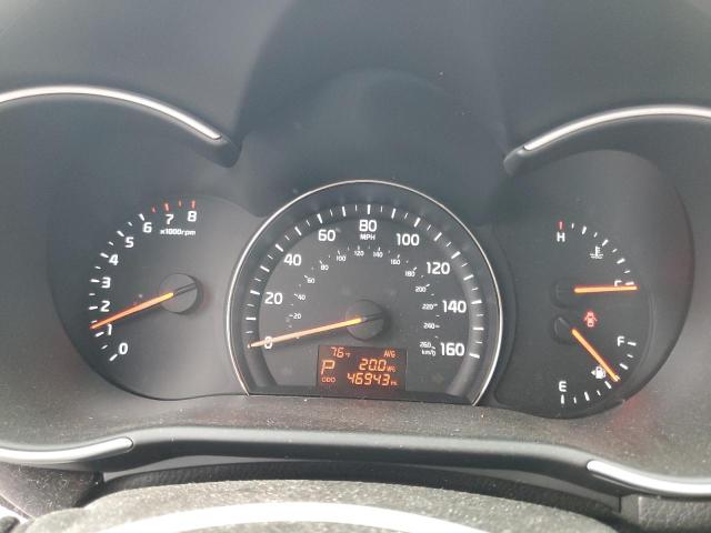 Photo 9 from auction – 2015 KIA SORENTO LX with VIN 5XYKT4A69FG600304