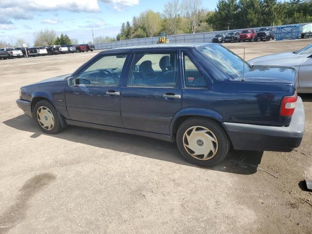 Photo 2 from auction – 1996 VOLVO 850 with VIN YV1LS5100T1270633