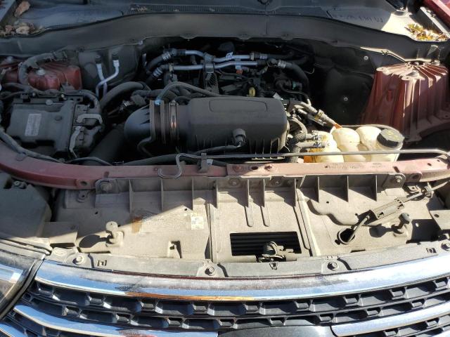 Photo 11 from auction – 2022 FORD EXPLORER X with VIN 1FMSK7DH4NGC45227