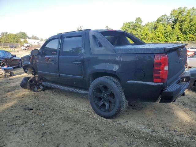 Photo 2 from auction – 2007 CHEVROLET AVALANCHE with VIN 3GNFK12367G293501