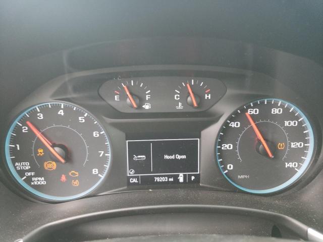 Photo 9 from auction – 2018 CHEVROLET EQUINOX LT with VIN 2GNAXJEVXJ6257659