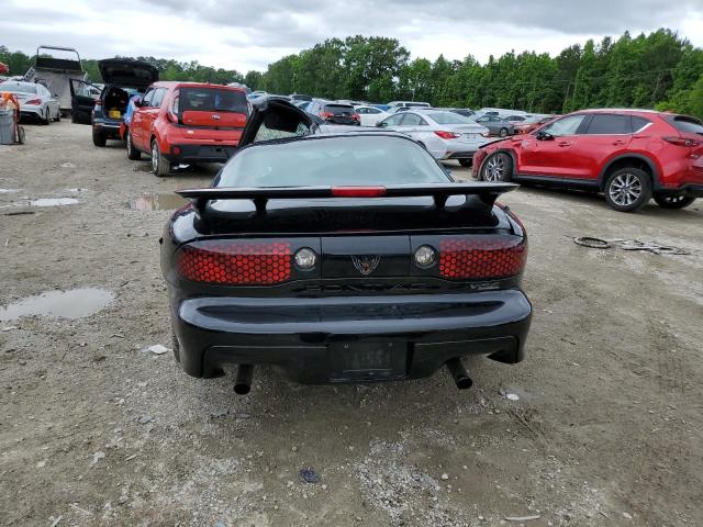 Photo 6 from auction – 2001 PONTIAC FIREBIRD F with VIN 2G2FV22G412114508
