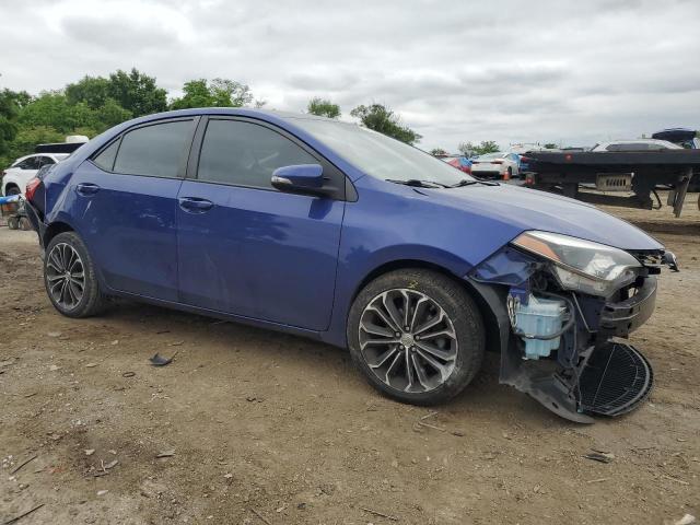 Photo 4 from auction – 2016 TOYOTA COROLLA L with VIN 2T1BURHE2GC592857