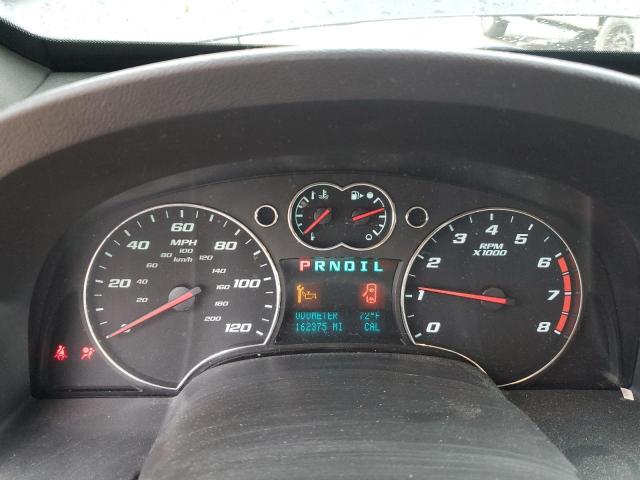 Photo 9 from auction – 2009 CHEVROLET EQUINOX LT with VIN 2CNDL53F596239873