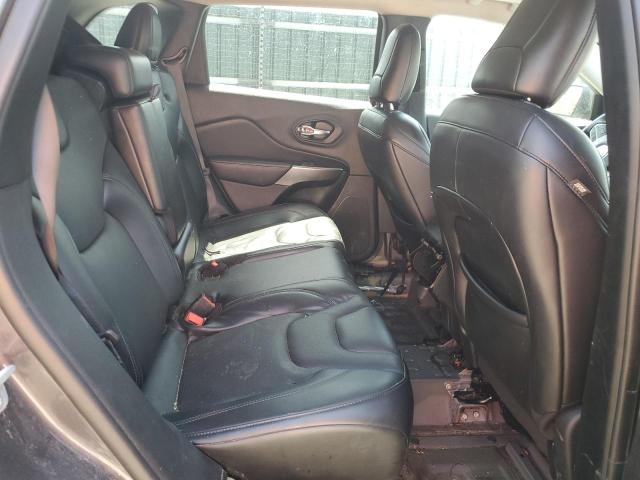 Photo 10 from auction – 2021 JEEP CHEROKEE L with VIN 1C4PJMDX4MD124216