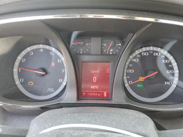 Photo 9 from auction – 2012 GMC TERRAIN SL with VIN 2GKFLREK1C6263033
