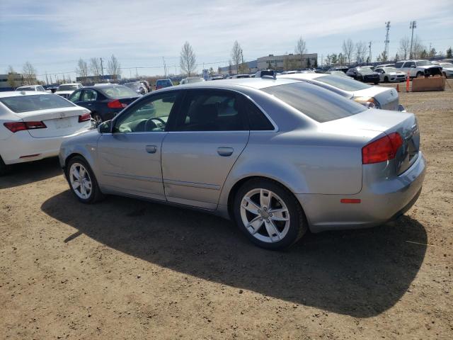 Photo 2 from auction – 2005 AUDI A4 3.2 QUA with VIN WAUDG68E65A443140