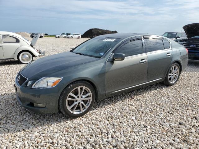 LEXUS GS 350 2007 with VIN JTHBE96S070020720 - Photo from auction