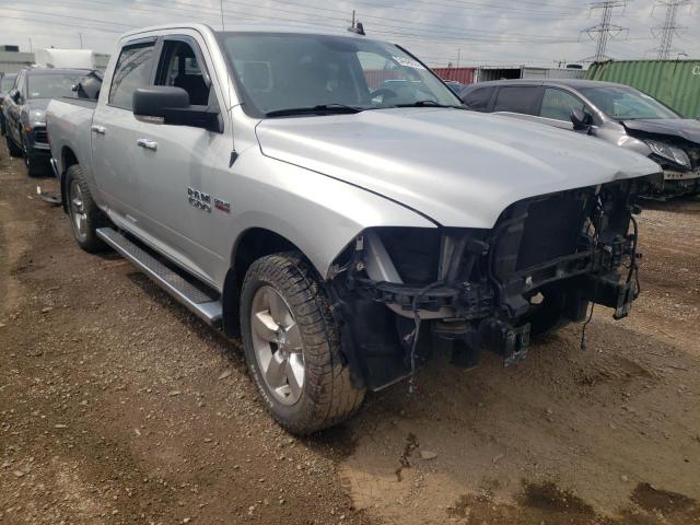 Photo 4 from auction – 2016 RAM 1500 SLT with VIN 3C6RR7LT6GG250416