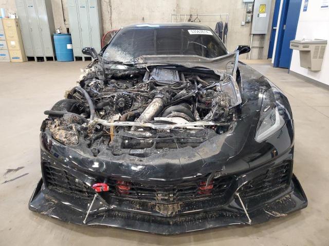 Photo 5 from auction – 2016 CHEVROLET CORVETTE S with VIN 1G1YB2D79G5119803
