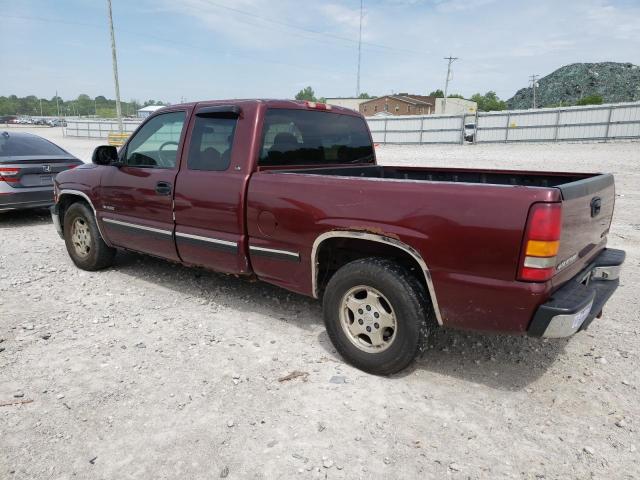 Photo 2 from auction – 2000 CHEVROLET SILVERADO with VIN 2GCEC19T2Y1118857