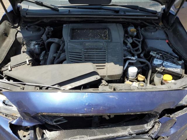 Photo 11 from auction – 2019 SUBARU WRX with VIN JF1VA1A64K9827175
