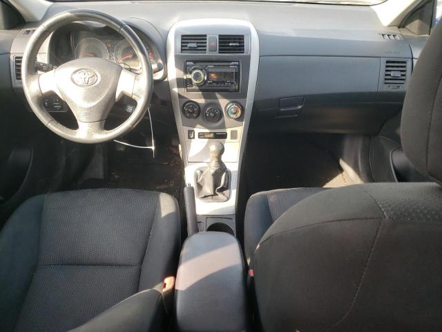 Photo 8 from auction – 2010 TOYOTA COROLLA BA with VIN 2T1BU4EEXAC477390