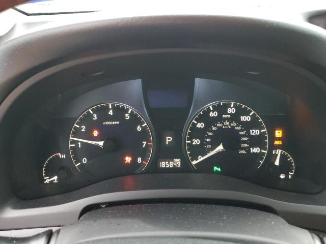 Photo 9 from auction – 2011 LEXUS RX 350 with VIN 2T2ZK1BA0BC049782