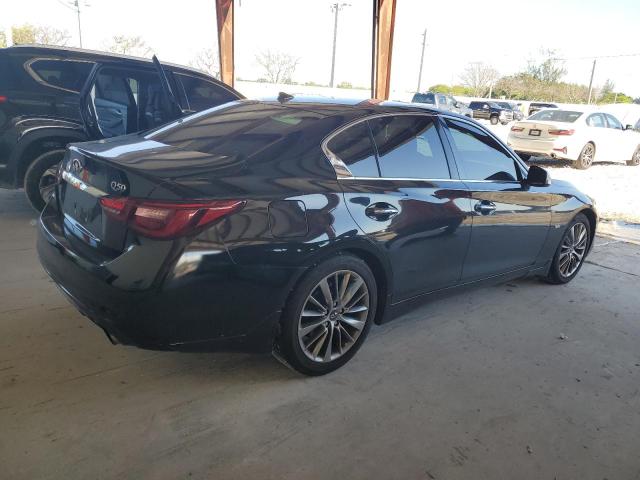 Photo 3 from auction – 2018 INFINITI Q50 LUXE with VIN JN1EV7AP9JM366273