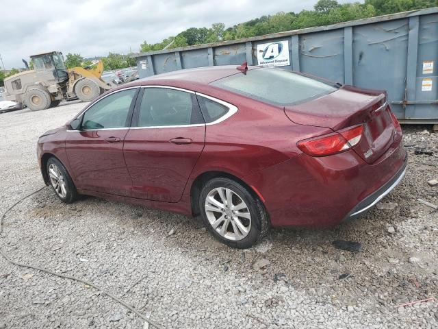 Photo 2 from auction – 2016 CHRYSLER 200 LIMITE with VIN 1C3CCCAB2GN162963