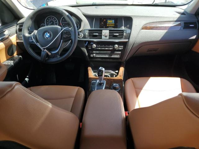 Photo 8 from auction – 2015 BMW X3 XDRIVE2 with VIN 5UXWX9C56F0D59459