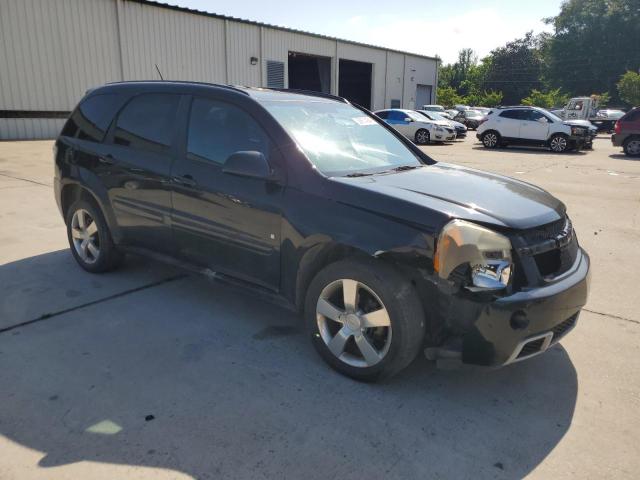 Photo 4 from auction – 2008 CHEVROLET EQUINOX SP with VIN 2CNDL737086034142