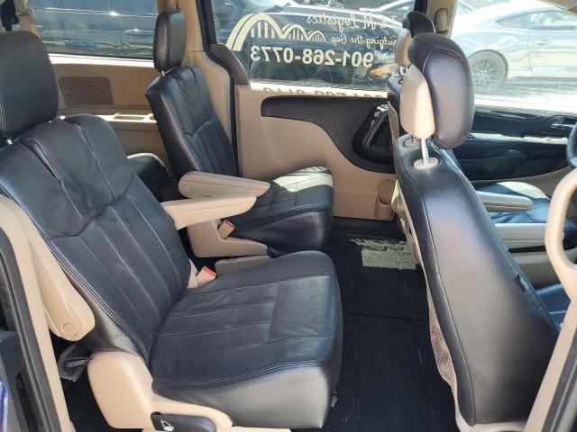 Photo 11 from auction – 2016 DODGE GRAND CARA with VIN 2C4RDGBG3GR147461