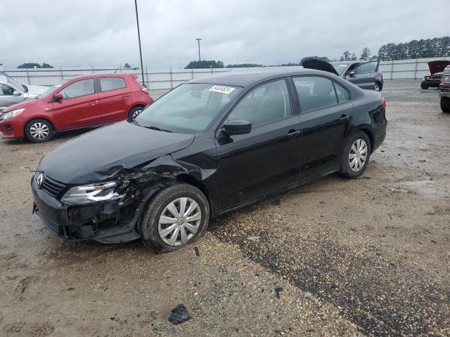 Photo 1 from auction – 2014 VOLKSWAGEN JETTA BASE with VIN 3VW1K7AJ3EM443856