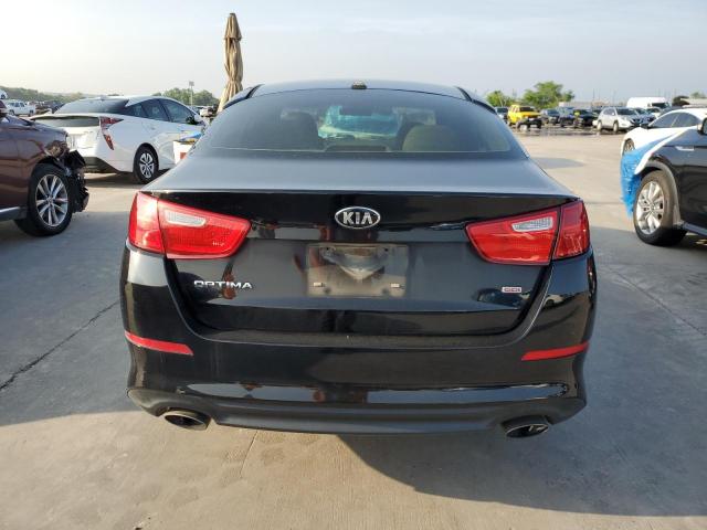 Photo 6 from auction – 2015 KIA OPTIMA LX with VIN 5XXGM4A71FG489053