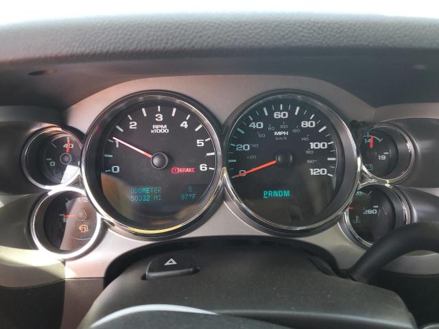 Photo 9 from auction – 2013 CHEVROLET SILVERADO with VIN 1GCRCSE06DZ409043