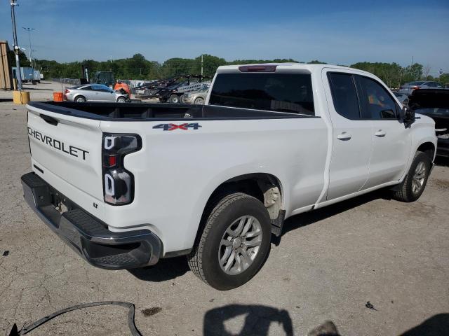 Photo 3 from auction – 2020 CHEVROLET SILVERADO with VIN 1GCRYDED6LZ144638