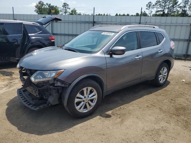 NISSAN ROGUE S 2016 with VIN KNMAT2MT9GP688884 - Photo from auction