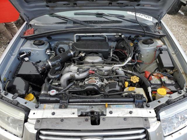 Photo 11 from auction – 2007 SUBARU FORESTER 2 with VIN JF1SG63687H748097
