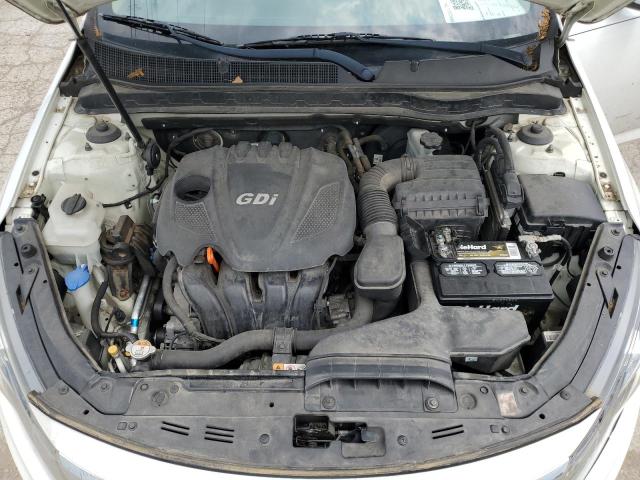 Photo 11 from auction – 2011 KIA OPTIMA LX with VIN KNAGM4A76B5190539