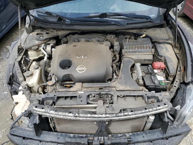 Photo 11 from auction – 2014 NISSAN MAXIMA S with VIN 1N4AA5APXEC479484