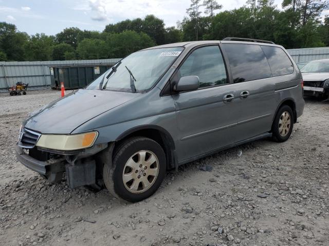 Photo 1 from auction – 2002 HONDA ODYSSEY EX with VIN 5FNRL18632B026559