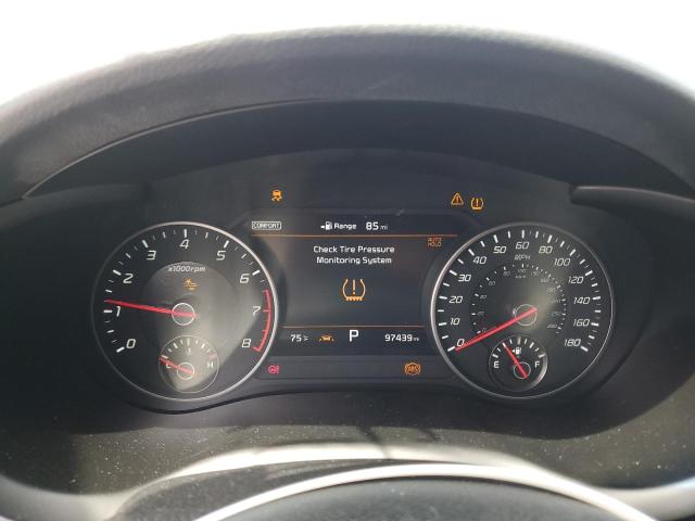 Photo 9 from auction – 2018 KIA STINGER GT with VIN KNAE55LC3J6025366