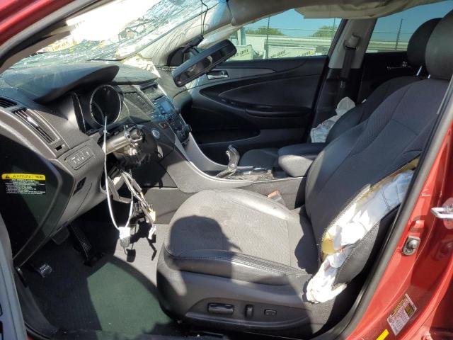 Photo 7 from auction – 2013 HYUNDAI SONATA SE with VIN 5NPEC4AC6DH685210