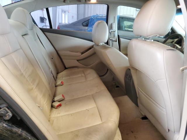 Photo 10 from auction – 2012 NISSAN ALTIMA SR with VIN 1N4BL2APXCC129167