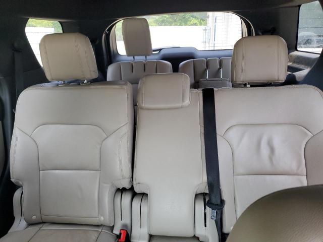 Photo 10 from auction – 2018 FORD EXPLORER X with VIN 1FM5K7D89JGA63367