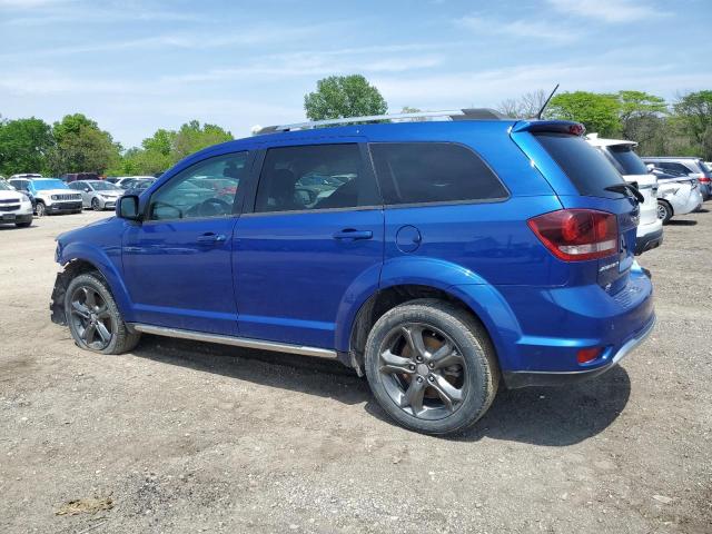 Photo 2 from auction – 2015 DODGE JOURNEY CR with VIN 3C4PDCGB9FT697658
