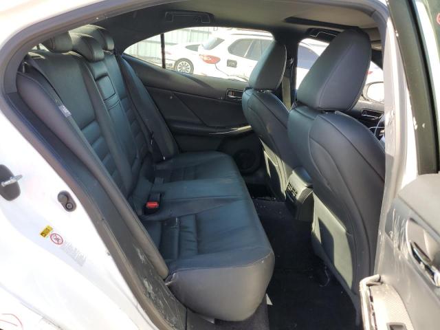 Photo 10 from auction – 2014 LEXUS IS 350 with VIN JTHBE1D23E5006380