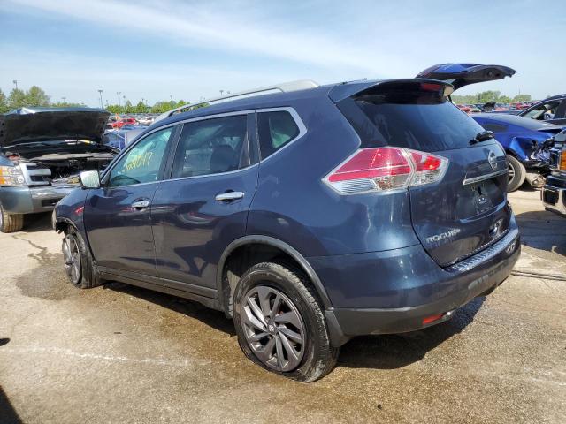 Photo 2 from auction – 2016 NISSAN ROGUE S with VIN 5N1AT2MV8GC829805