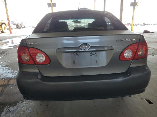 Photo 6 from auction – 2006 TOYOTA COROLLA CE with VIN 1NXBR32E36Z688159