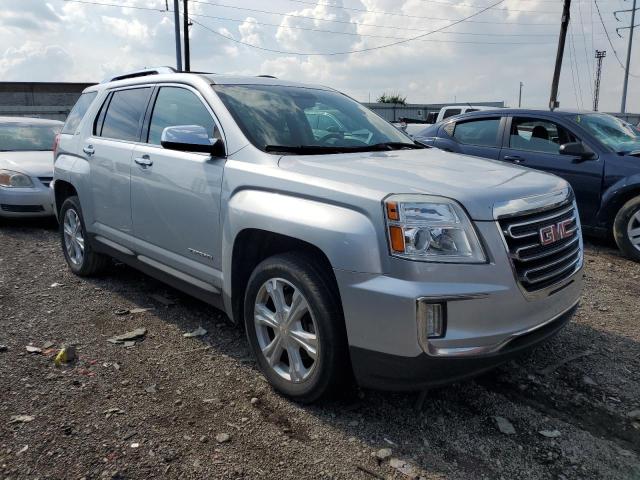 Photo 4 from auction – 2017 GMC TERRAIN SL with VIN 2GKALPEK8H6136575