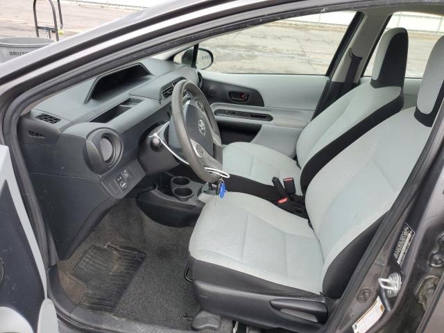 Photo 7 from auction – 2013 TOYOTA PRIUS C with VIN JTDKDTB35D1049278