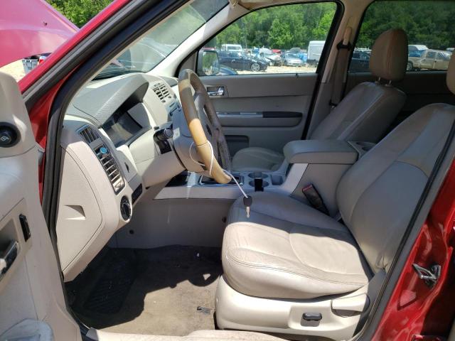 Photo 7 from auction – 2008 MERCURY MARINER with VIN 4M2CU91158KJ16981