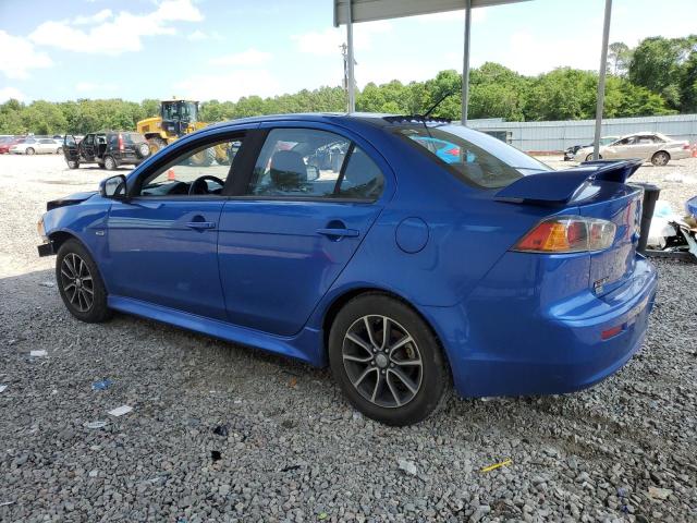 Photo 2 from auction – 2016 MITSUBISHI LANCER ES with VIN JA32V2FW1GU011060