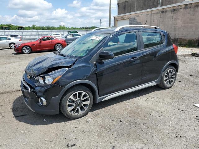 Photo 1 from auction – 2020 CHEVROLET SPARK ACTI with VIN KL8CH6SA8LC412385