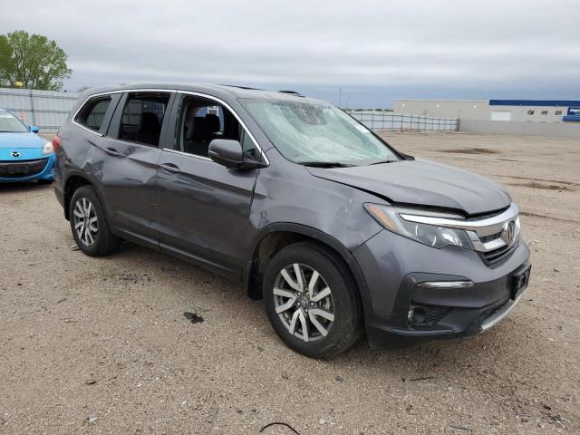 Photo 4 from auction – 2022 HONDA PILOT EXL with VIN 5FNYF6H5XNB010578