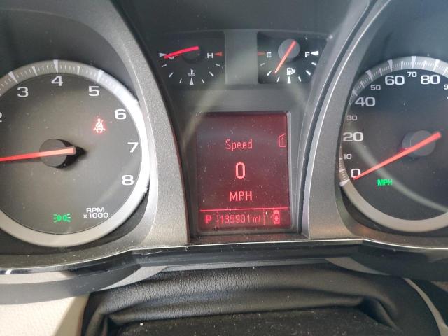 Photo 9 from auction – 2012 GMC TERRAIN SL with VIN 2GKFLWE53C6170717