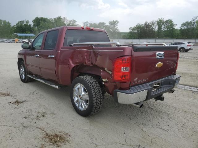 Photo 2 from auction – 2013 CHEVROLET SILVERADO with VIN 3GCPCSE07DG105646